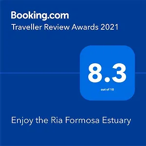 Appartement Enjoy The Ria Formosa Estuary, District de Faro